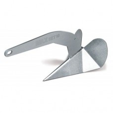 Maxwell MaxSET 25kg (55lb) Galvanised Anchor - Suits Boats 10-14m (P105004)