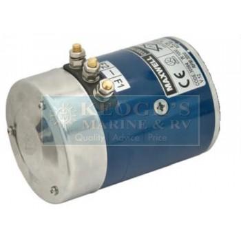 Maxwell Anchor Winch Replacement Motor - 12V - 1000W 