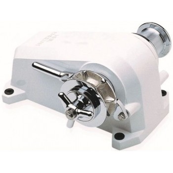 Muir Thor HR4000 Compact Horizontal Anchor Winch - 24V 1500W Motor - Suits 13mm SL Chain - Suits Most Boats to 24m (F061084)