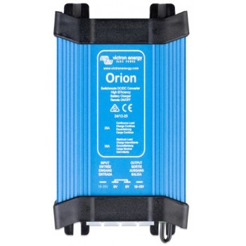Victron ORION DC-DC Converter 24/12-70 - Non-Isolated - IP20 - Adjustable Output 20-30V (ORI241270020)