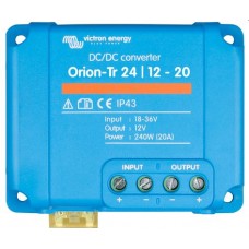 Victron ORION-Tr DC-DC Converter 24/12-20 - IP43 - Non-Isolated (ORI241220200R)