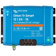 Victron ORION-Tr SMART DC-DC Battery Charger 12/24-15 - Non-Isolated - Built-in Bluetooth (ORI122436140)