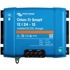 Victron ORION-Tr SMART DC-DC Battery Charger 12/24-15 - Isolated - Built-in Bluetooth (ORI122436120)