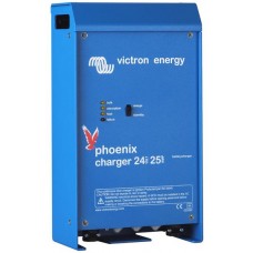 Victron Phoenix Battery Charger - 24V - 16A 4 Stage Charging - 1 x 16A + 1 x 4A Output (PCH024016001)