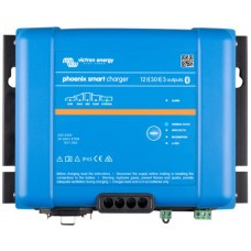 Victron Phoenix Smart IP43 Charger - 24V - 16A - 3 Output - Bluetooth Smart Enabled (PSC241653085)