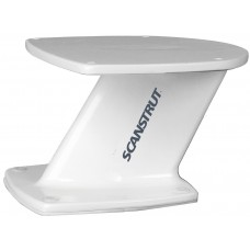 Scanstrut PowerTower - COMPOSITE 150mm Radar Mount - Suits Most up to Date Radars from Garmin, Lowrance, Raymarine and Simrad - PT2004 (106322)