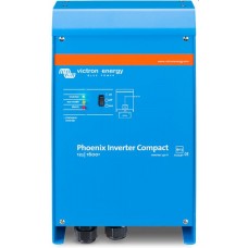 Victron Phoenix Compact Pure Sine Wave Inverter - 24V -1600VA (1300W) 230VAC (CIN241620000)
