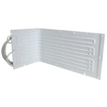 Isotherm Evaporator Plate - 'L' Shape 400 x 170 x 210mm (SBF00022AA)