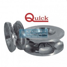 Quick Anchor Winch Spare Parts - Replacement Gypsy's 