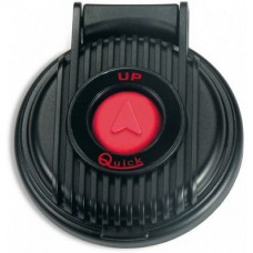Quick Foot Switch BLACK UP - With Safety Cover - Suits Anchor Winches - Model 900 (FP900UB00000A00)