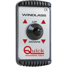 Quick Remote UP/DOWN Panel Switch - Toggle Switch - Suits Anchor Winch Control - Rated to 10A - Model 800 (FP8000000000A00)