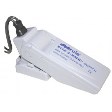 Rule-A-Matic Pump Float Switch Max - 12 or 24 Volt - Max 14 Amp - Makes Your Bilge Pump Automatic (RWB22)