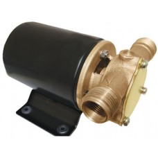 TMC Electric Impeller Pump - 12 Volt - 25LPM - 8 Amp - Suits Salt or Fresh Water - 3/4" Male BSP, 1/2" Female BSP (RWB2253)