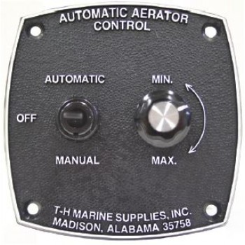 Automatic Livebait Pump Controller - Don't Let Your Livebaits Die (RWB6942)