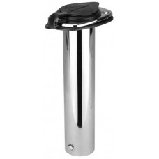 Reelax Heavy Duty Straight 90° Rod Holder - Incl sealing caps and mounting gasket - Sold each 5.2b (RX52002)