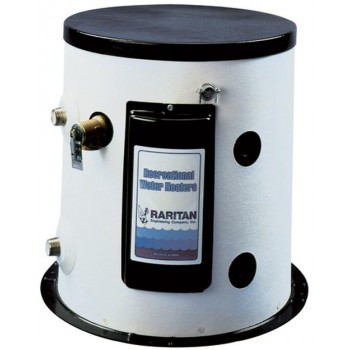 Raritan - 12 GAL (45Lt) 1700 Series Marine Hot Water Heater - 240VAC with Heat Exchanger (4182547)
