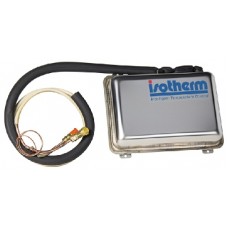 Isotherm 3L Eutectic Holding Plate - Fitted with Re-Usable Quick X-Couplings - Plate 355 x 280 x 60mm (SBF00052XA)