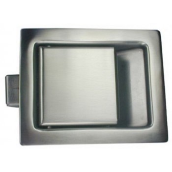 Isotherm - Replacement Isotherm Stainless Steel Door Latch to Suit all Cruise Inox Models (SGD00012AA)