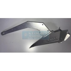 Sarca Excel No 1 Galvanised Anchor 17 lb - 7.5 kg - Suits Most Boats up to 5 Metres  SP4433 (Sarca Excel 1)