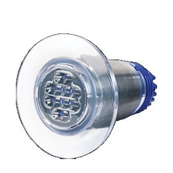 Aqualuma 12 Series Gen 4 LED Underwater Light - WHITE (AQL12WG4)