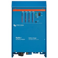 Victron Skylla-i Charger - 24V 80A - 3 Output - Capable of Parallel Operation - AC and DC Input (SKI024080002)