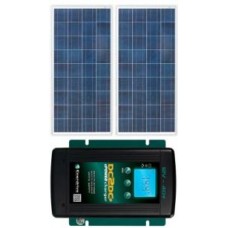 Solar 400Plus Solar Package incl. MPPT Solar Controller and DC2DC Charger - Charges Max 27A/hr @ 12V - Suits 12V Systems (ENE 400Plus)