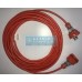 Shore Power Lead - 240 Volt AC - 16 Amp x 15 Meter - Heavy Duty Marine Quality Tinned Cable (SUR SPL15A1)