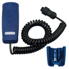 Lofrans Windlass Anchor Winch Controller - THETIS 1002 - 2 Button Hand Held Wired Remote Control  (73631)