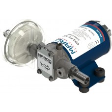 Tecma Replacement Saltwater Inlet Pump - 12V - Suits Tecma Flexi-Line Elegance 2G and Silence Plus 2G Toilets - 16400412 (0410444)