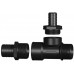 TRUDESIGN T Piece Connector 1 1/2" BSP M.F.F - Quality Glass Reinforced Nylon Composite - High Tensile and Impact Strength - Free from Corrosion and Electrolysis - 90893 (138736)