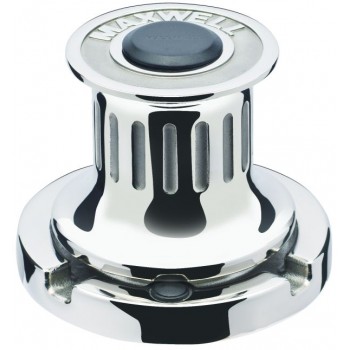Maxwell VC1000 VC Vertical Capstan - Rope Only - Anchor Winch / Line or Pot Hauler 1000W Motor  (P102787)