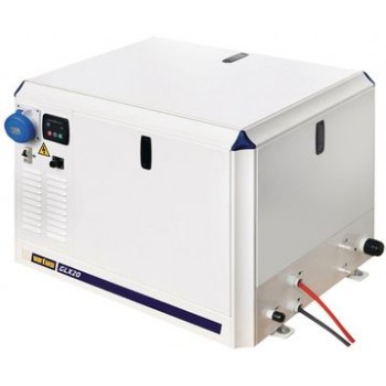 Vetus GHX8SIC Diesel Generator - 8kVA - 3000RPM Single Phase 230V 50 Hz - Incl. Sound Shield and Installation Kit (GHX8SIC)