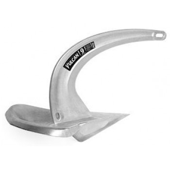 Rocna-Vulcan 12kg Galvanised Anchor - Suits Boats 7-12m - Self Launching (Vulcan 12)
