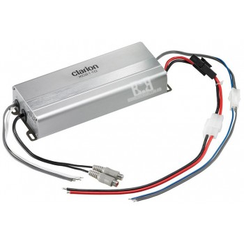 Clarion XC2110 Micro - Mono Marine Grade Amplifier - 1 x 200WRMS - 400W Max Output - XC2110 (15087-001)