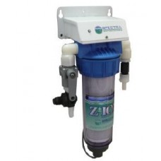 Spectra Z-ION Membrane Protection System - Eliminates Microbial Growth and Odours in your Filters and Membranes (SS KIT-Z-ION-VT)