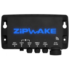 Zipwake Integrator Module - Connects Your Zipwake System to Multifunction Displays and Smart Devices (0582010)