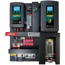 Enerdrive eSYSTEM-E DIY Installation KIT - Incl. 40A AC Charger, 40A DC Charger, MPPT Solar Charger, ePRO Battery Monitor and Fuse Block (eSYS-E)