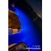 Aqualuma Surface Mount Underwater Light - BLUE - FF12 GEN4  (FF12B)  Discontinued by Manufacturer 