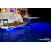 Aqualuma Surface Mount Underwater Light - BLUE - FF12 GEN4  (FF12B)  Discontinued by Manufacturer 