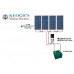 Solar Mega 800W Solar Package incl. MPPT Solar Controller - Charges Max 50A/hr @ 12V - Suits 12-24V Systems (ENE 800WP)