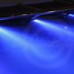 Aqualuma 6 Series Gen 4 LED Underwater Light - BLUE - Thru-Hull (AQL6BG4)
