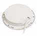 Hella EuroLED 150 Series Warm White Light Stainless Bezel (2JA980631611)