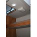 Hella EuroLED 130 Touch - Blue / White Light with White Shroud - Interior and Exterior Use - 12/24V (2JA959951121)