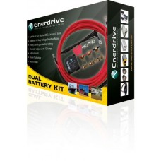 Enerdrive Dual Battery Kit (EN-61010)