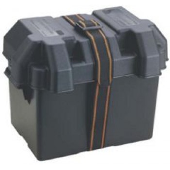 Small Plastic Battery Box - Suits N50 Battery (115100)