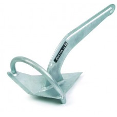 Rocna 6kg Rock Reef and Retrievable Anchor -  Ideal for Vessels Ranging from 5m - 5 tonne / 8m - 1 tonne (RRR6)