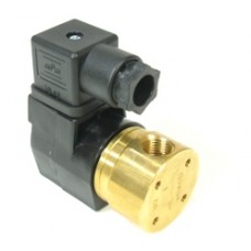 BEP 24 Volt LPG Shut Off Solenoid - Use with Two Way Switch or Gas Detector to Shut Off Gas in Alarm Mode (113138)