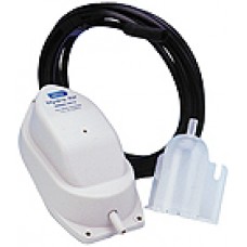 Jabsco Hydro Air Remote Bilge Pump Switch 12 Volt - Max 20 Amp - No Electronic Components in the Water - 59400-0012 (J41-005)