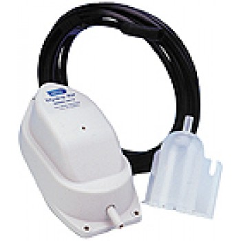 Jabsco Hydro Air  Remote Bilge Pump Switch - 24 Volt - Max 10 Amp - No Electronic Components in the Water - 59400-0024 (J41-006)