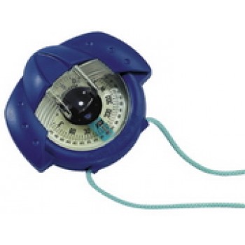Plastimo Iris 50 Hand Bearing Compass Blue (RWB 8001)